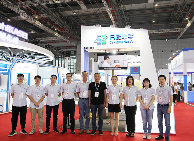 第十三屆上海國際水處理展覽會完美落幕